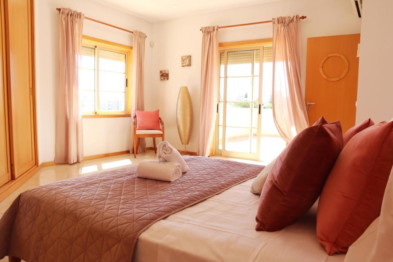 Casa Dos Cotas Villa Alvor Buitenkant foto