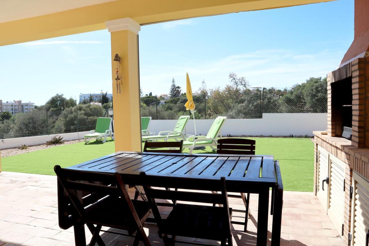Casa Dos Cotas Villa Alvor Buitenkant foto