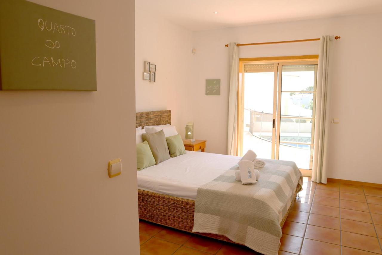 Casa Dos Cotas Villa Alvor Buitenkant foto