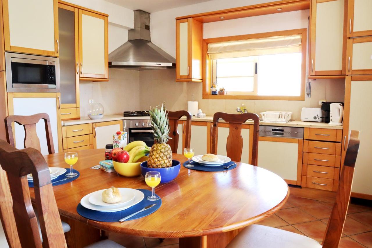 Casa Dos Cotas Villa Alvor Buitenkant foto