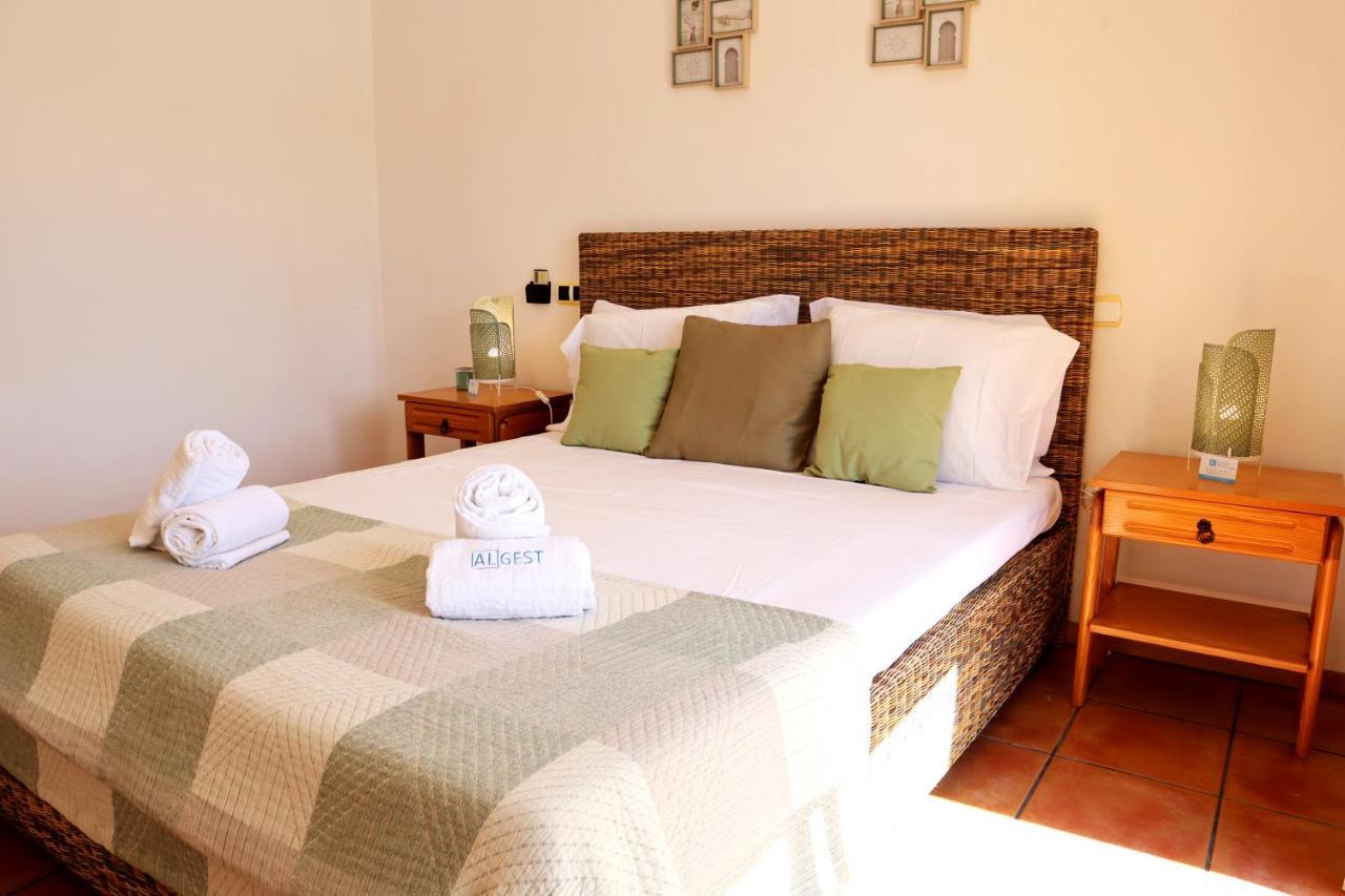 Casa Dos Cotas Villa Alvor Buitenkant foto