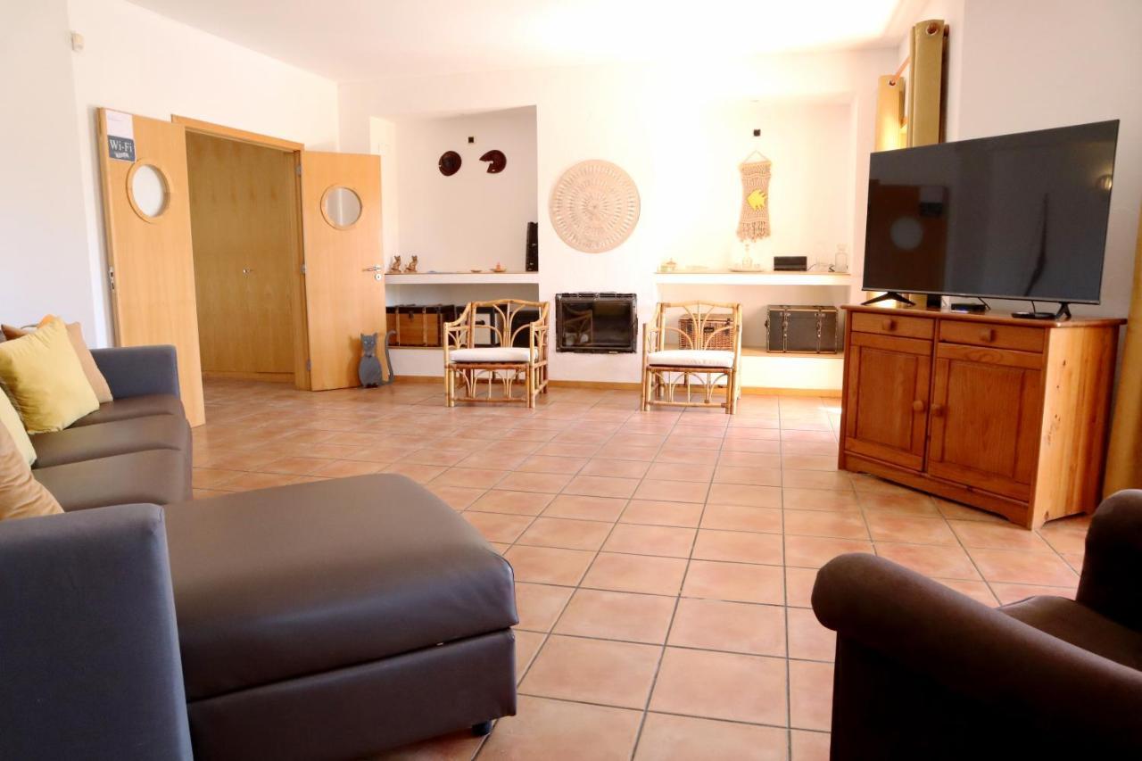 Casa Dos Cotas Villa Alvor Buitenkant foto