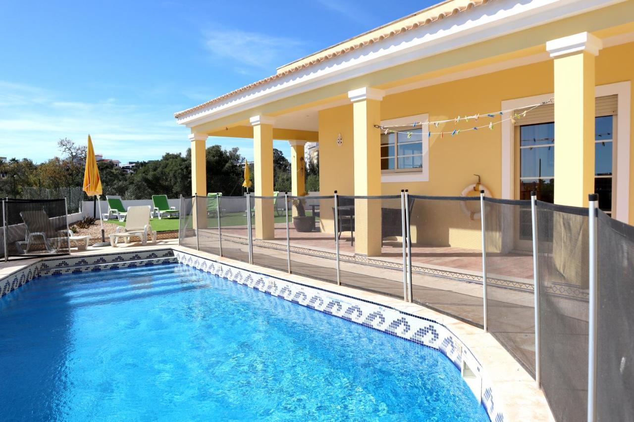 Casa Dos Cotas Villa Alvor Buitenkant foto