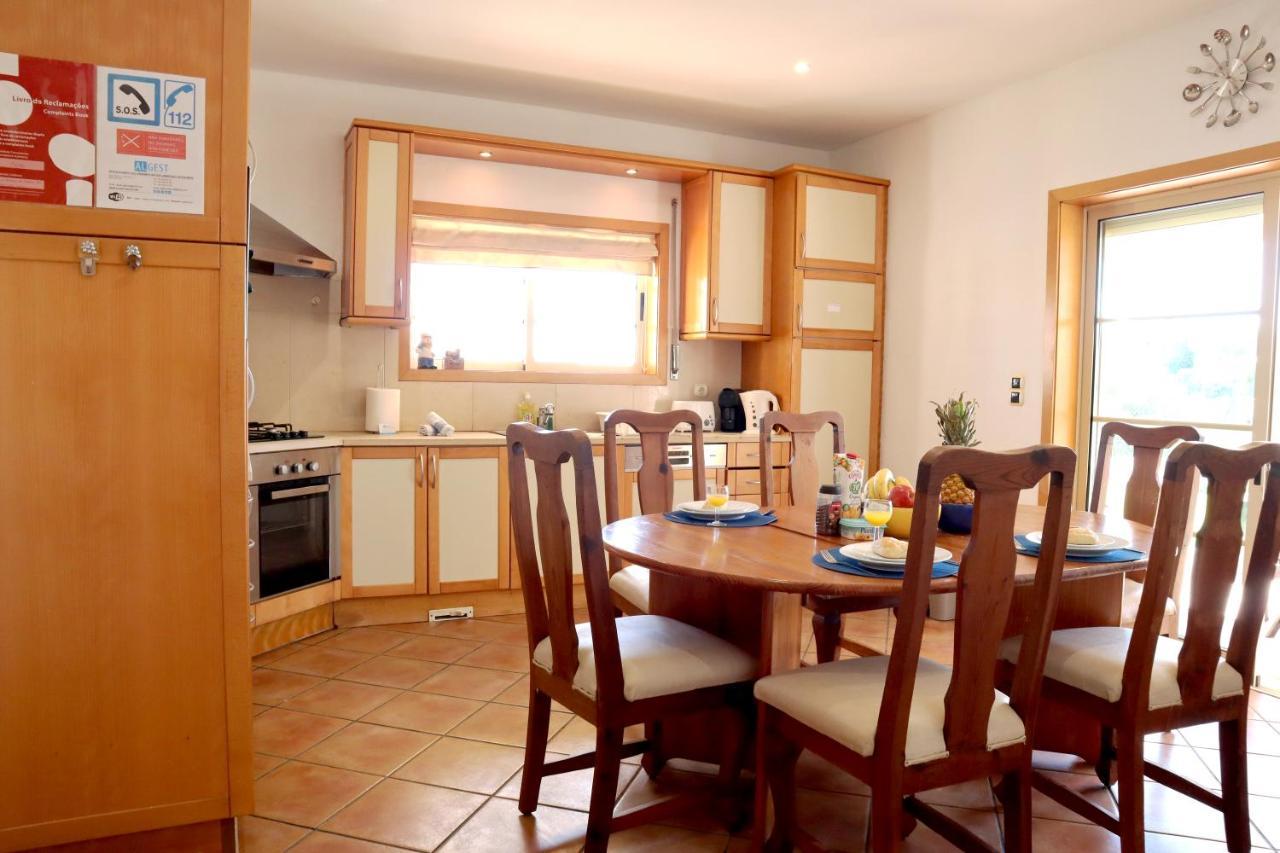 Casa Dos Cotas Villa Alvor Buitenkant foto