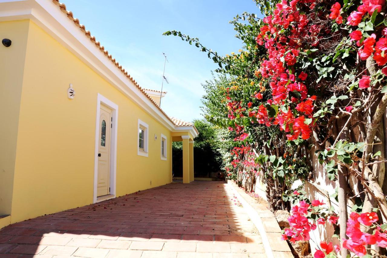 Casa Dos Cotas Villa Alvor Buitenkant foto