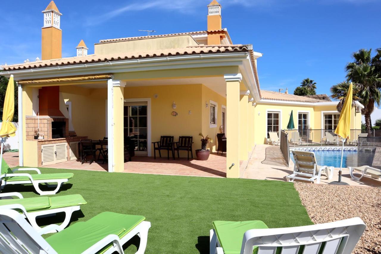 Casa Dos Cotas Villa Alvor Buitenkant foto