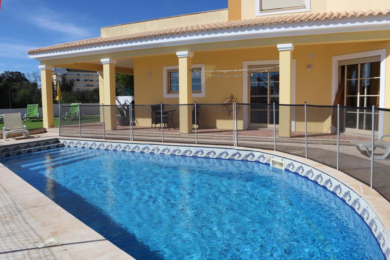 Casa Dos Cotas Villa Alvor Buitenkant foto
