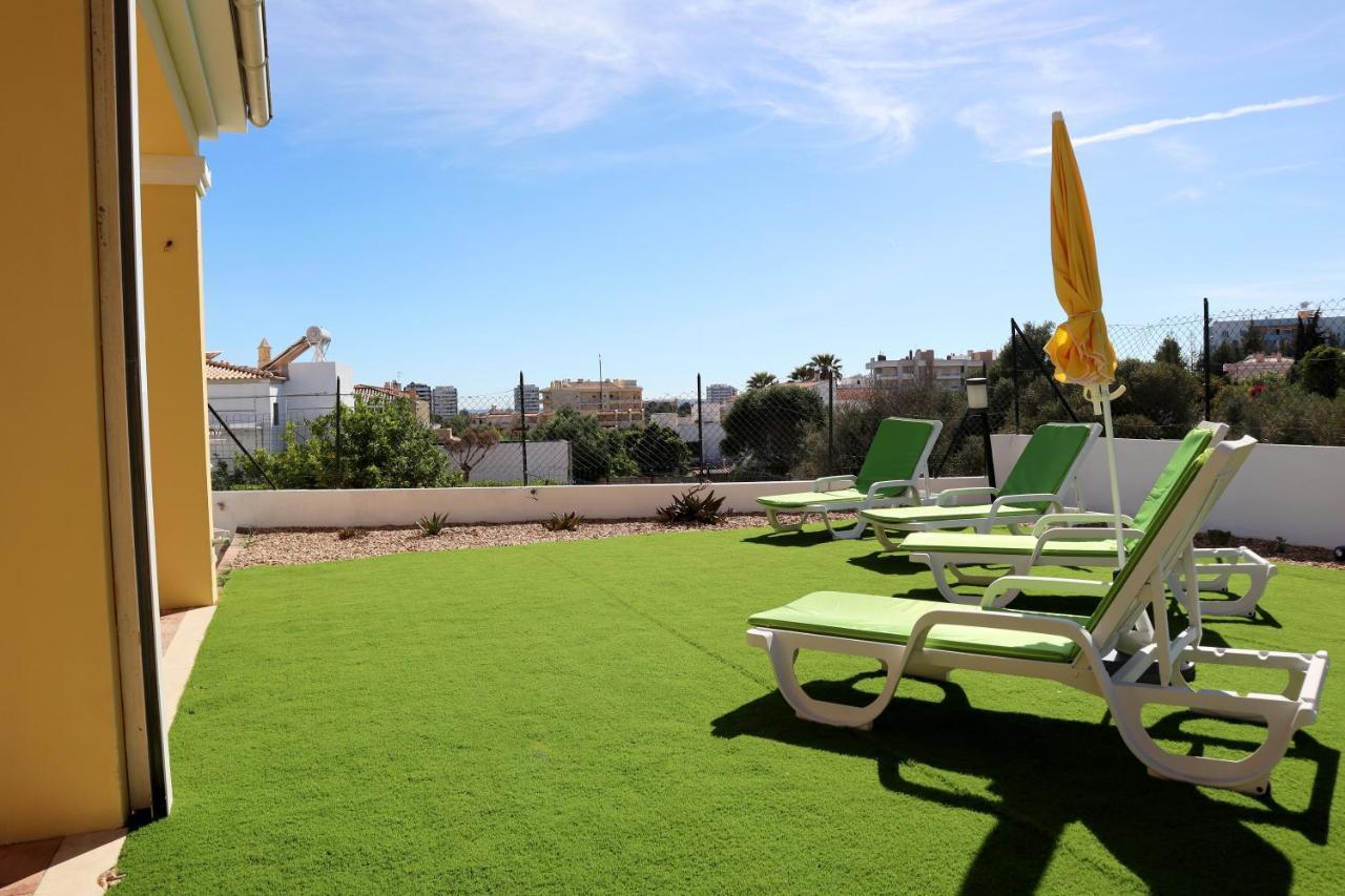 Casa Dos Cotas Villa Alvor Buitenkant foto