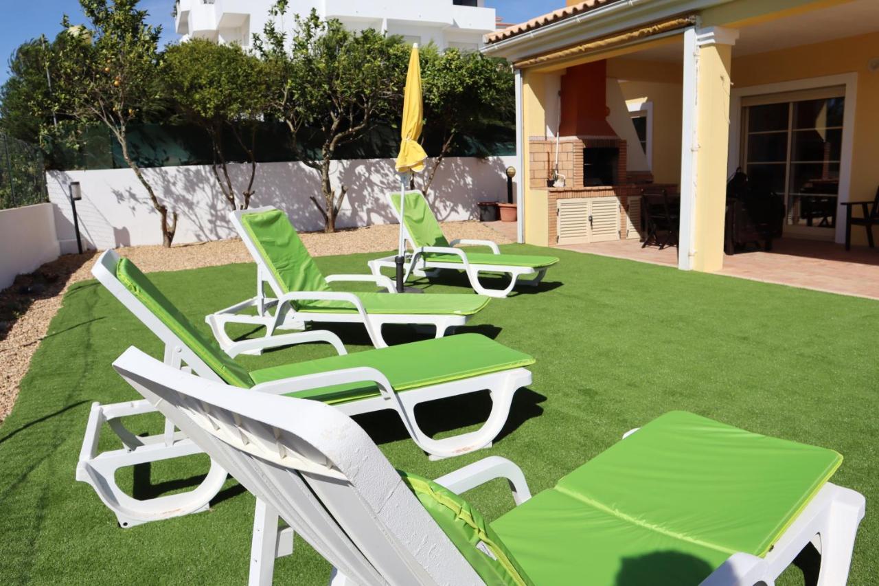 Casa Dos Cotas Villa Alvor Buitenkant foto