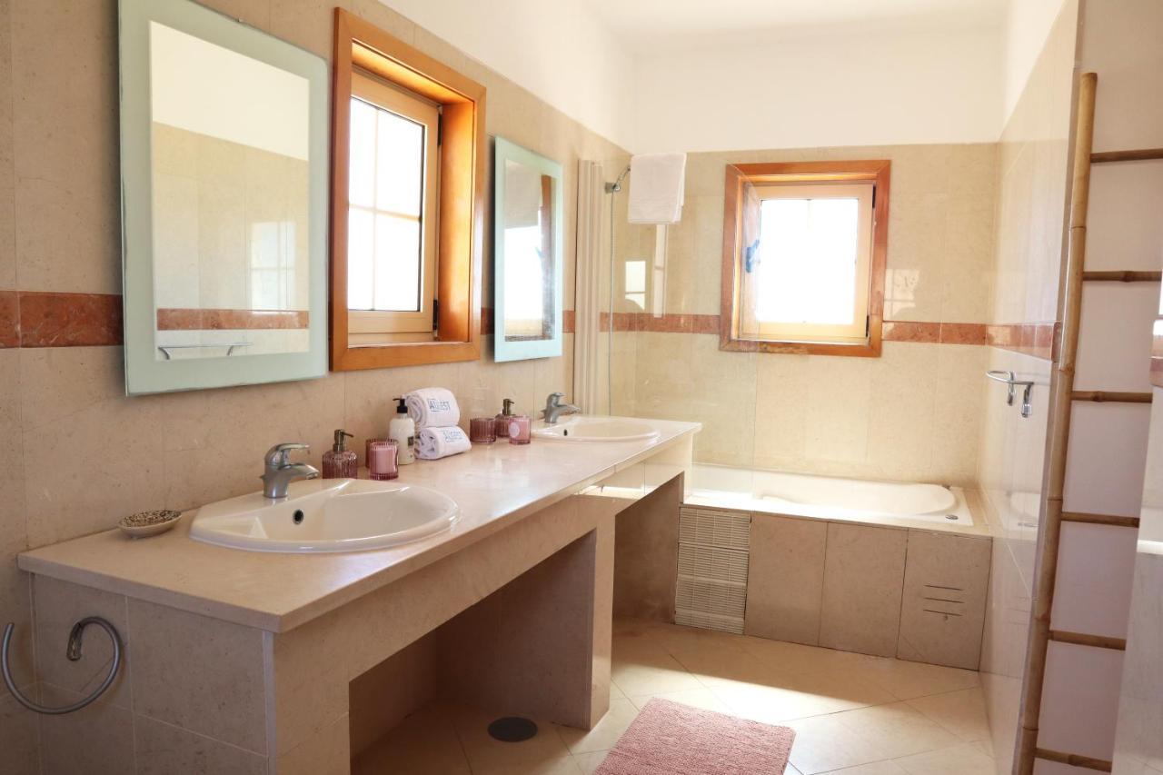 Casa Dos Cotas Villa Alvor Buitenkant foto