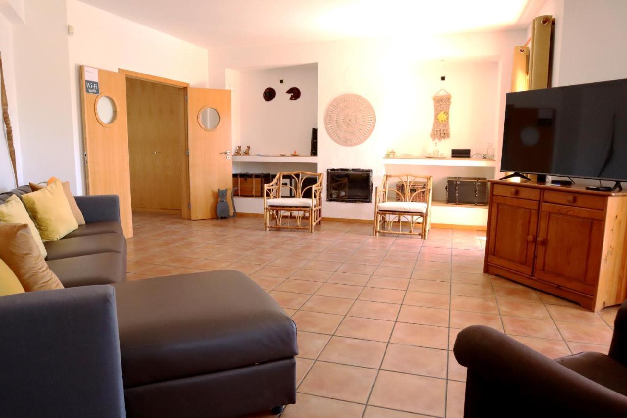 Casa Dos Cotas Villa Alvor Buitenkant foto