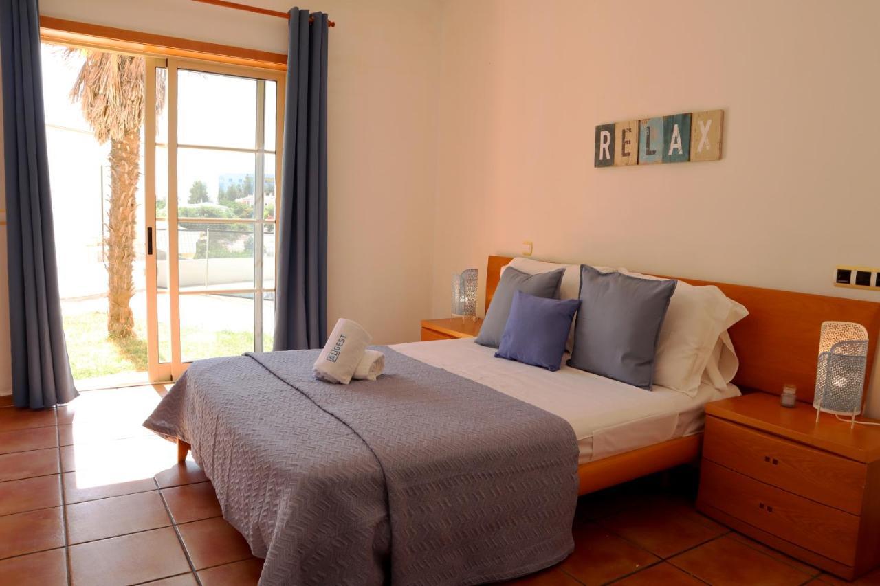 Casa Dos Cotas Villa Alvor Buitenkant foto
