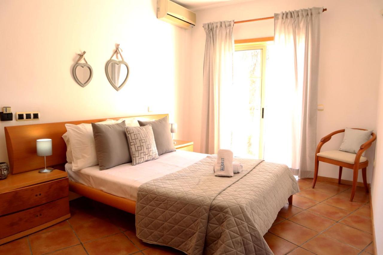 Casa Dos Cotas Villa Alvor Buitenkant foto