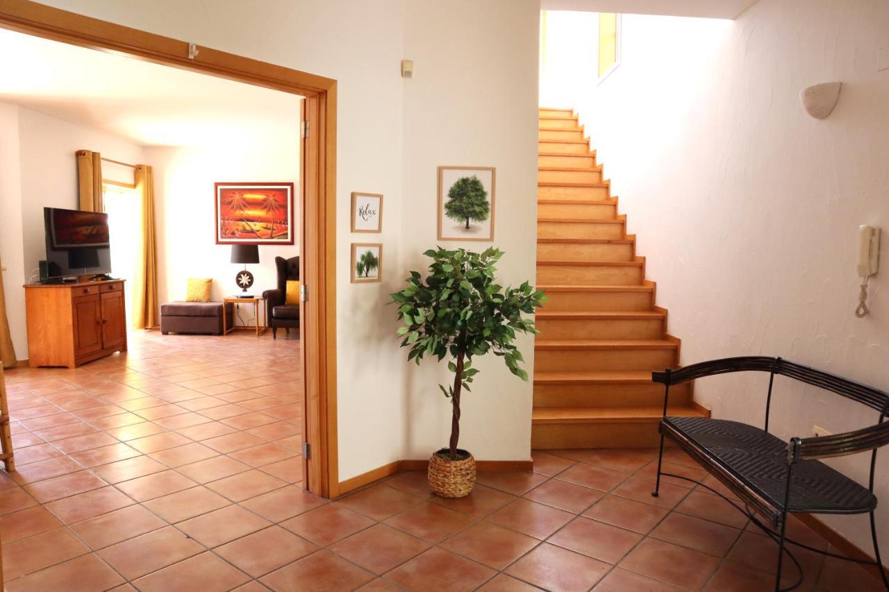 Casa Dos Cotas Villa Alvor Buitenkant foto