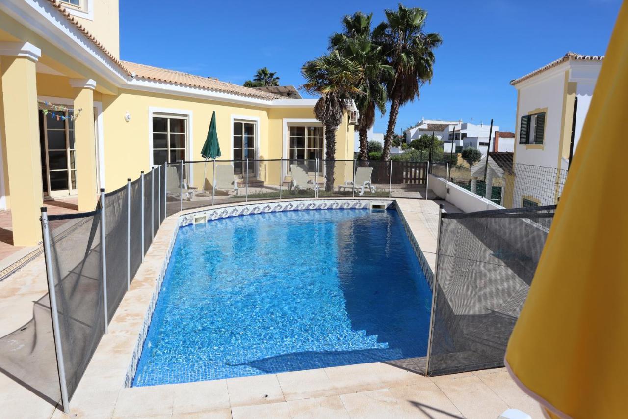 Casa Dos Cotas Villa Alvor Buitenkant foto