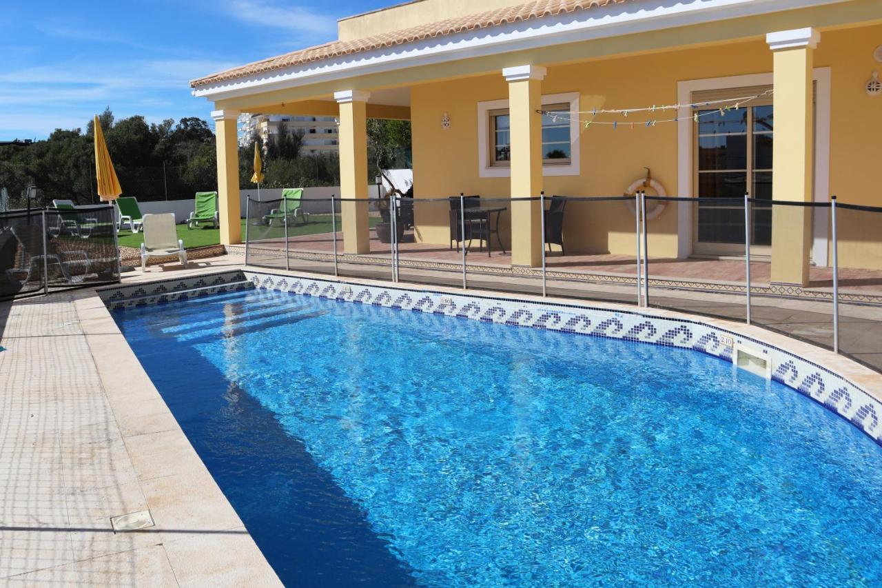 Casa Dos Cotas Villa Alvor Buitenkant foto