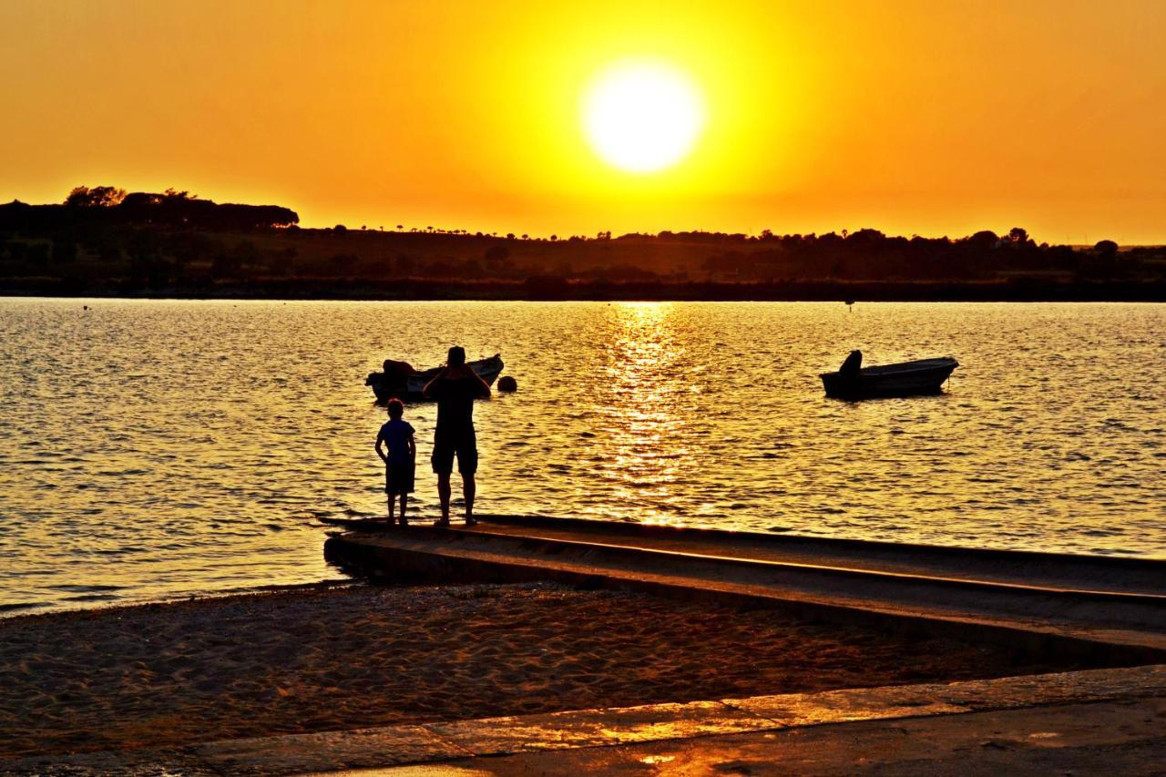 Casa Dos Cotas Villa Alvor Buitenkant foto